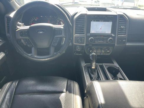 Used 2018 Ford F150 Raptor w/ Equipment Group 802A Luxury AWD/4WD image 12