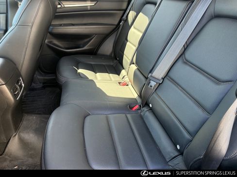 Used 2022 MAZDA CX-5 AWD 2.5 S w/ Premium Plus Pkg image 7