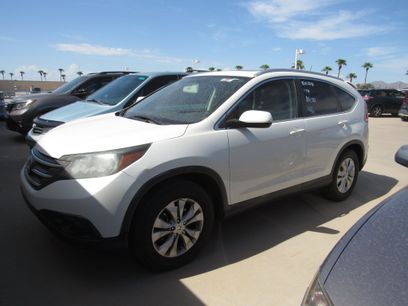 Used 2013 Honda CR-V EX-L