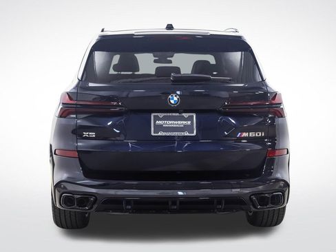 Used 2026 BMW X5 M60i w/ Climate Comfort Package AWD/4WD image 5