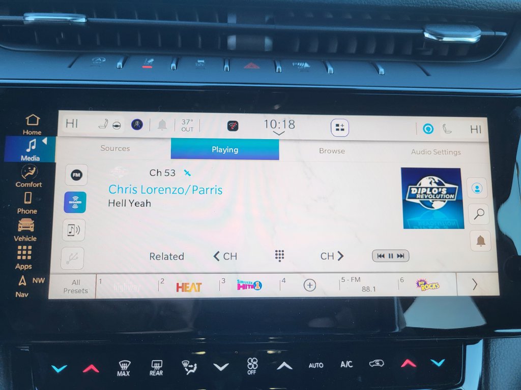 New 2026 Jeep Grand Cherokee Altitude AWD/4WD image 17