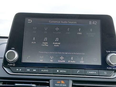 Certified 2025 Nissan Altima 2.5 SV FWD image 19