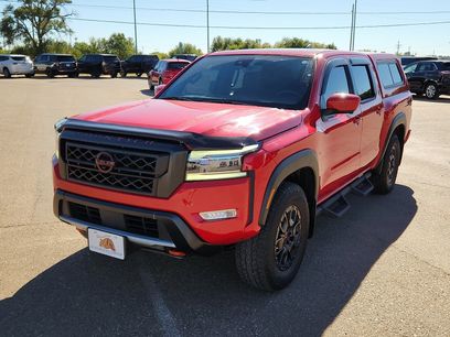 Used 2023 Nissan Frontier PRO-4X w/ Pro-4X Premium Package