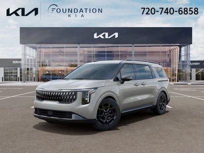 New 2027 Kia Carnival EX