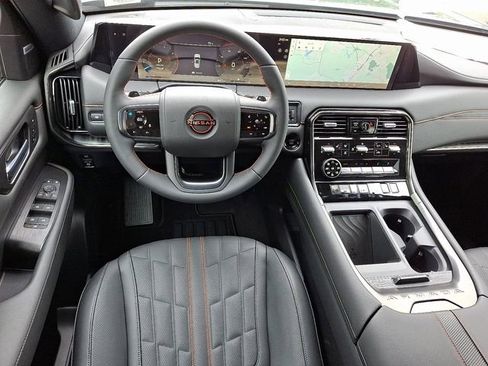 New 2025 Nissan Armada PRO-4X image 10