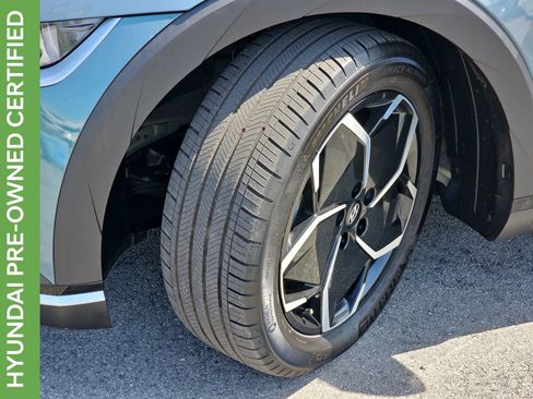 Certified 2024 Hyundai Ioniq 5 SEL RWD image 34