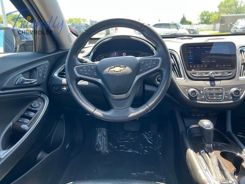 Certified 2020 Chevrolet Malibu Premier FWD image 27