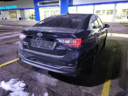 Used 2022 Subaru Legacy Limited image 4