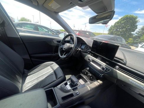 Used 2021 Audi A4 2.0T Premium w/ Convenience Package AWD/4WD image 5