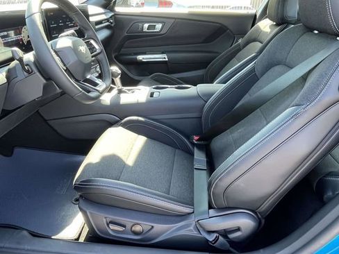 New 2026 Ford Mustang EcoBoost image 6