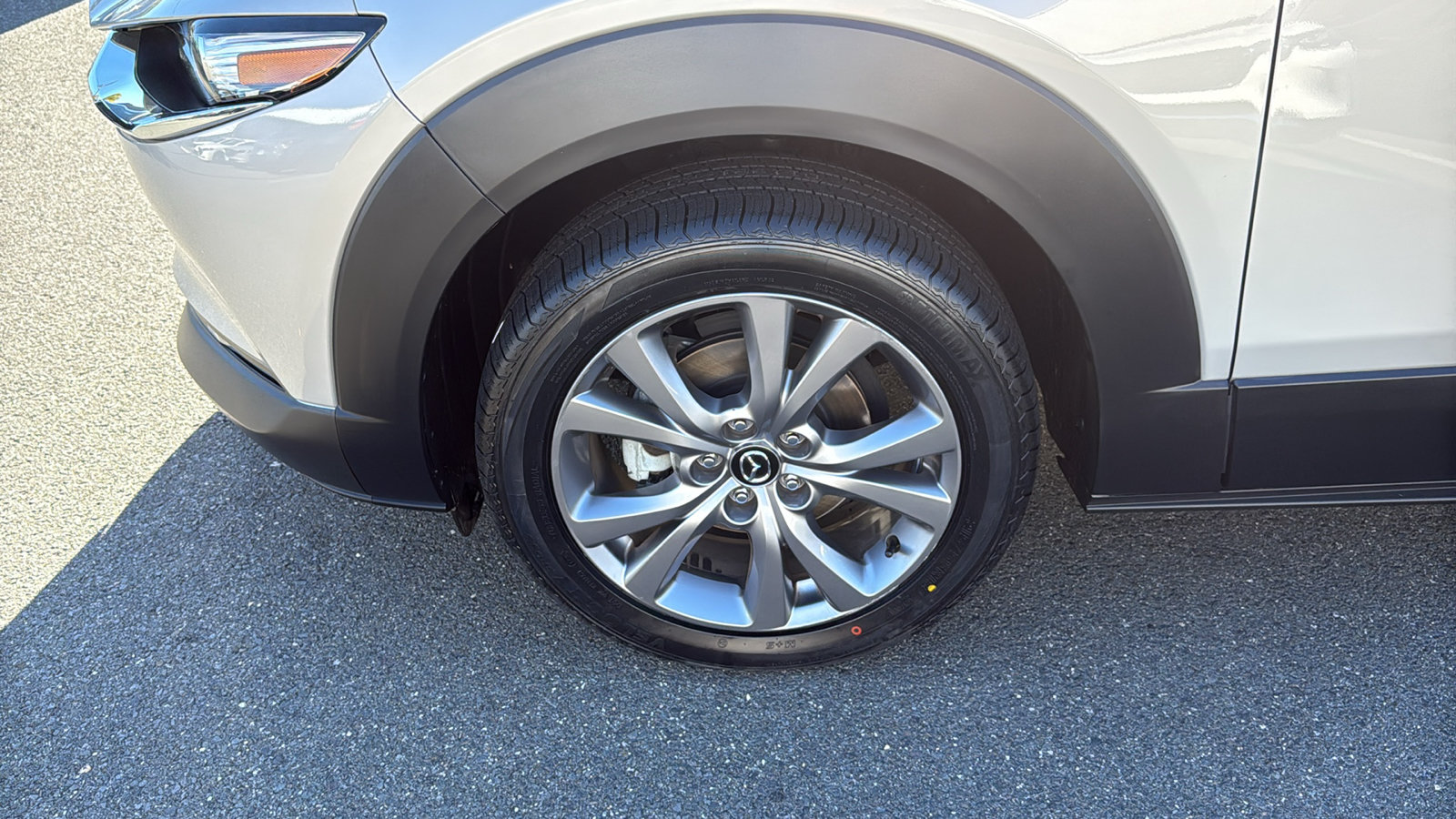 Certified 2024 MAZDA CX-30 AWD 2.5 S w/ Preferred Package image 8