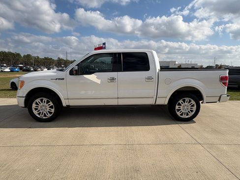Used 2010 Ford F150 Platinum image 5