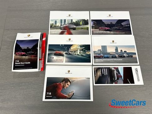 Used 2024 Porsche 718 Boxster S image 52