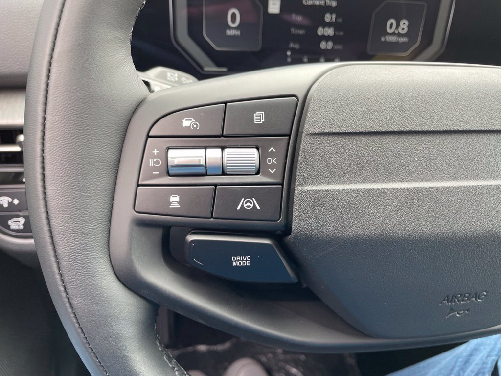 New 2027 Kia Sportage X-Pro Prestige AWD/4WD image 26