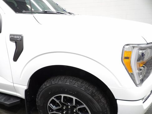 Used 2023 Ford F150 XLT w/ Equipment Group 302A High AWD/4WD image 33
