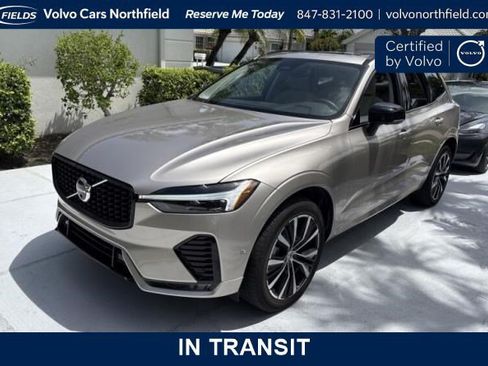 Certified 2024 Volvo XC60 B5 Plus w/ Protection Package Premier AWD/4WD image 1