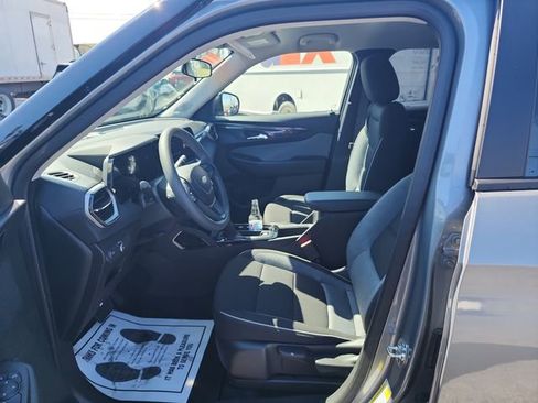 New 2026 Chevrolet TrailBlazer LS image 18
