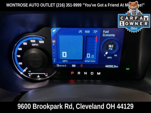 Used 2023 Ford Bronco Black Diamond AWD/4WD image 23