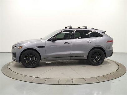Used 2025 Jaguar F-PACE R-Dynamic S