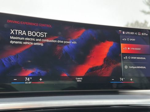 Certified 2023 BMW 330e xDrive w/ M Sport Package image 41