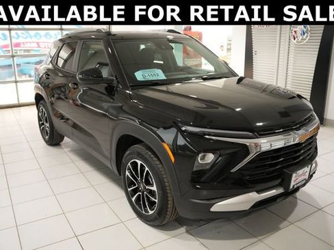 New 2026 Chevrolet TrailBlazer LT w/ Convenience Package image 1