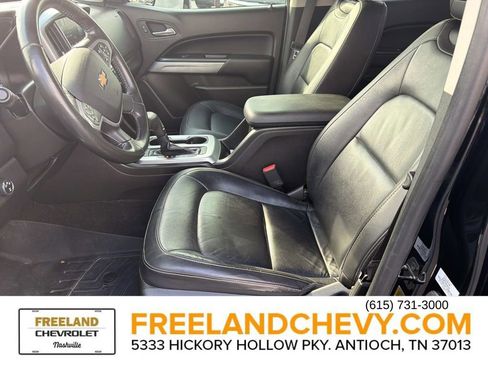 Used 2015 Chevrolet Colorado LT w/ Luxury Package image 29