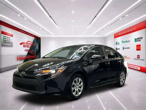 Used 2024 Toyota Corolla LE FWD image 4