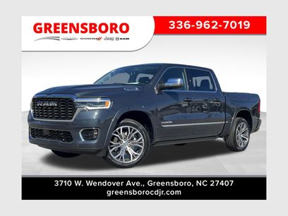 New 2026 RAM 1500 Tungsten