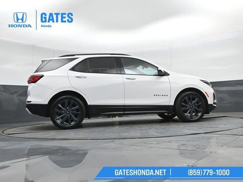 Used 2024 Chevrolet Equinox RS FWD image 41