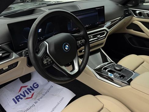 Used 2024 BMW i4 eDrive40 w/ Premium Package RWD image 26