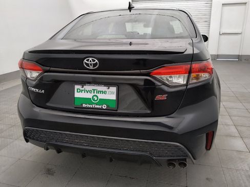 Used 2020 Toyota Corolla SE FWD image 7