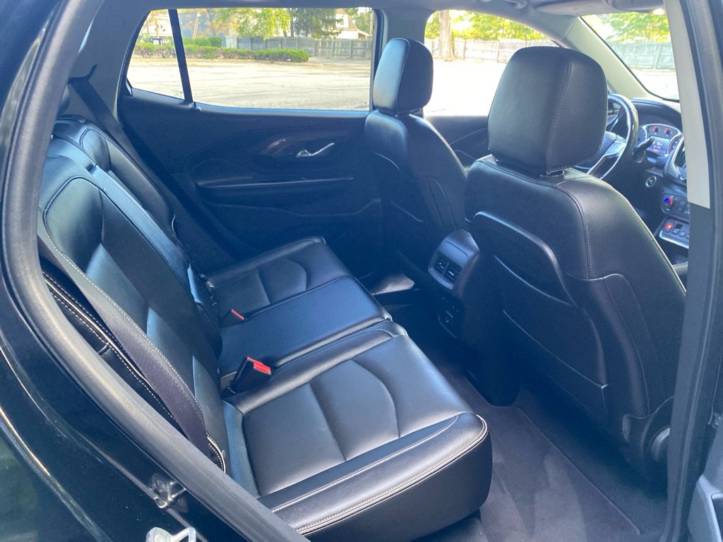 Used 2019 GMC Terrain Denali w/ Driver Alert Package II AWD/4WD image 24