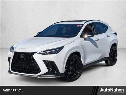 Used 2024 Lexus NX 350 F Sport