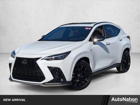 Used 2024 Lexus NX 350 F Sport image 1