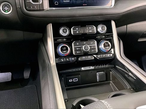 Certified 2024 GMC Yukon Denali w/ Max Trailering Package RWD image 8