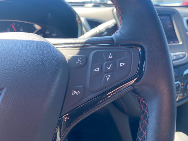 Used 2024 Chevrolet Equinox RS w/ LPO, Floor Liner Package FWD image 35