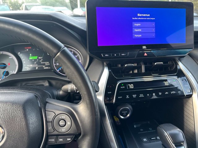 Certified 2023 Toyota Venza XLE AWD/4WD image 33