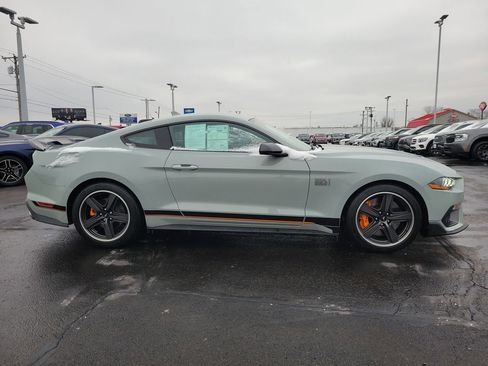 Certified 2023 Ford Mustang Mach 1 w/ Equipment Group 700A image 3