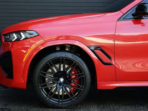 Used 2024 BMW X6 M Competition image 15