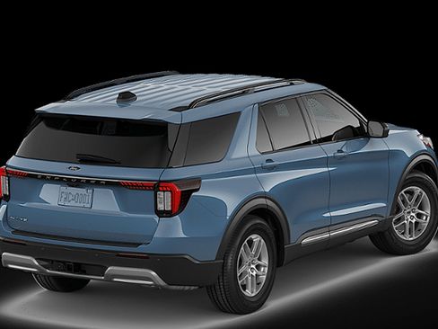 New 2026 Ford Explorer Active w/ Active Comfort Package RWD image 31