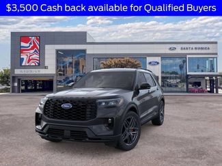New 2026 Ford Explorer ST-Line w/ ST-Line Street Pack RWD video 2