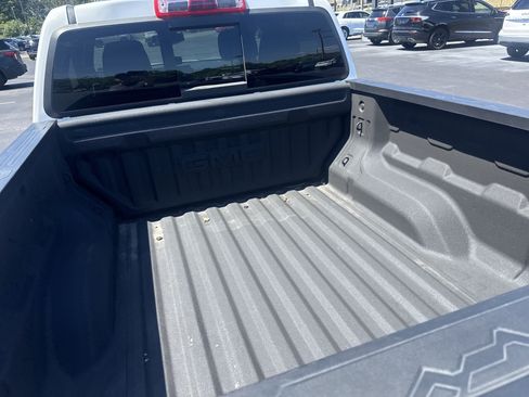 Used 2024 GMC Canyon Elevation w/ Convenience Package AWD/4WD image 5