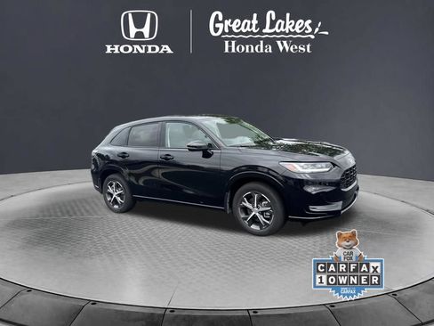 Used 2025 Honda HR-V EX-L image 6