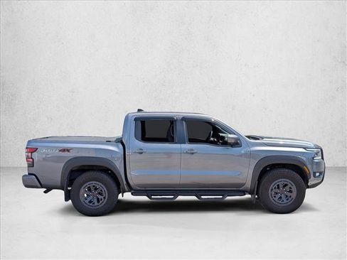 Used 2025 Nissan Frontier PRO-4X w/ Pro Convenience Package AWD/4WD image 5