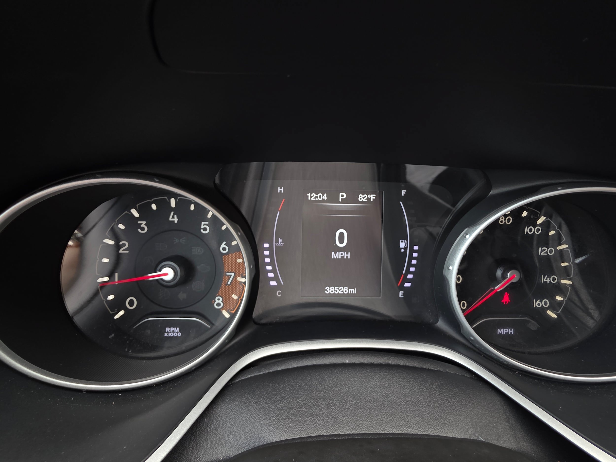 Used 2019 Jeep Compass Latitude w/ Cold Weather Group AWD/4WD image 10