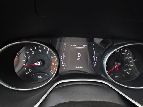 Used 2019 Jeep Compass Latitude w/ Cold Weather Group AWD/4WD image 10