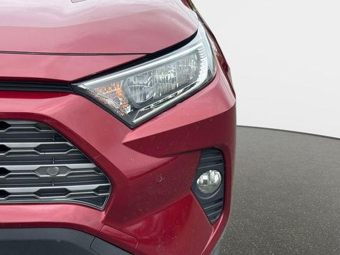 Certified 2021 Toyota RAV4 Limited w/ Limited Grade Weather Package AWD/4WD image 8