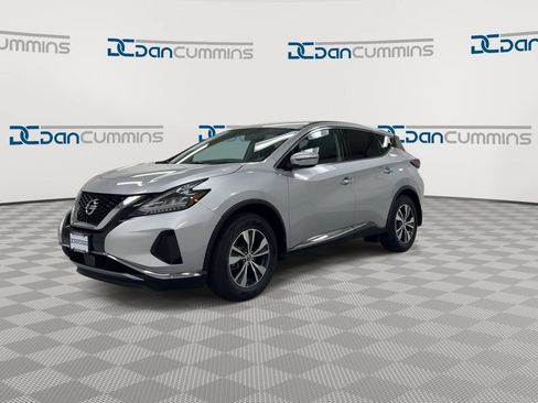 Used 2019 Nissan Murano S FWD image 4