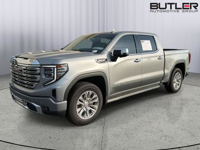 Used 2024 GMC Sierra 1500 Denali w/ Denali Reserve Package