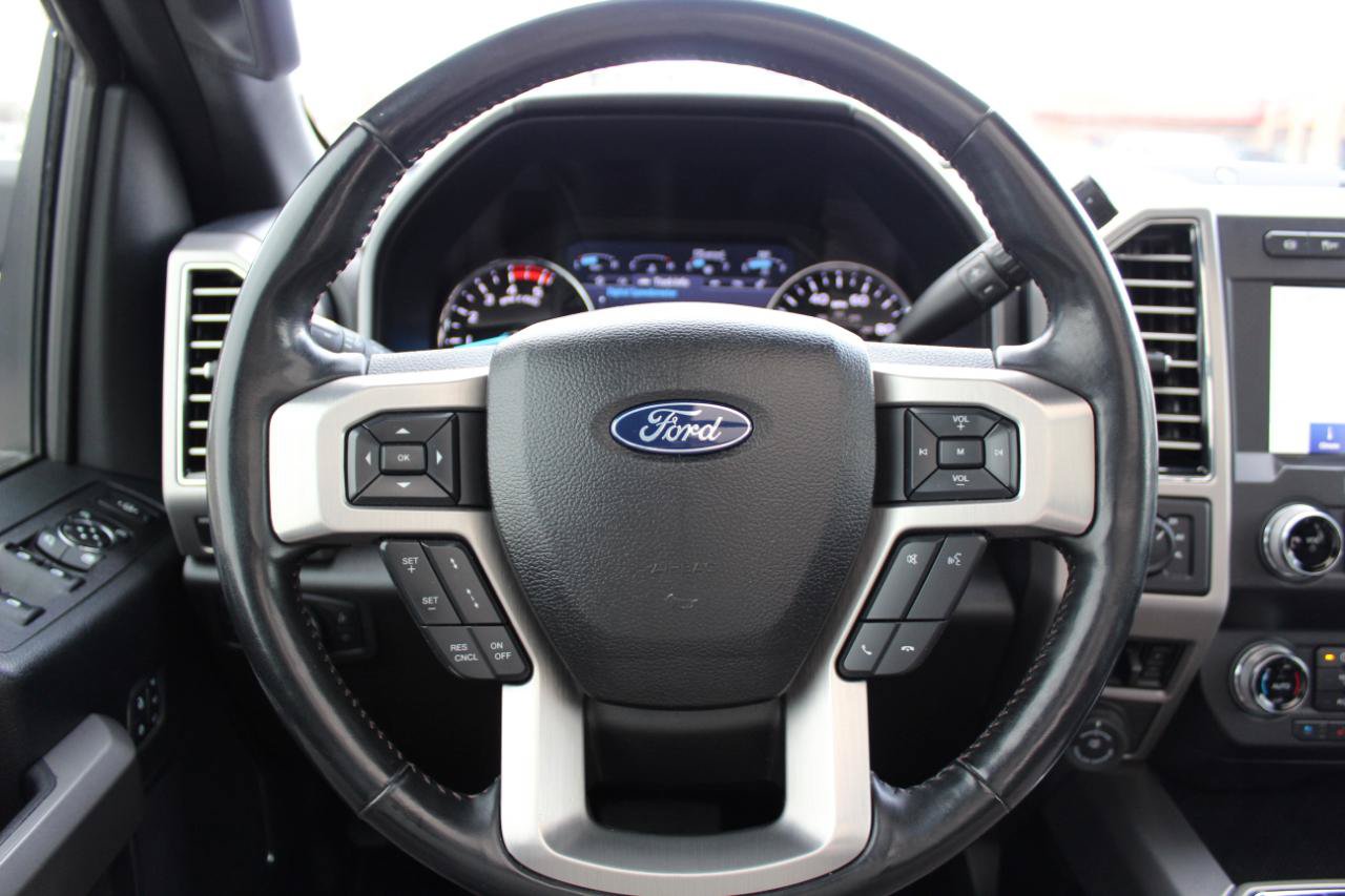 Used 2021 Ford F250 Platinum w/ FX4 Off-Road Package AWD/4WD image 16